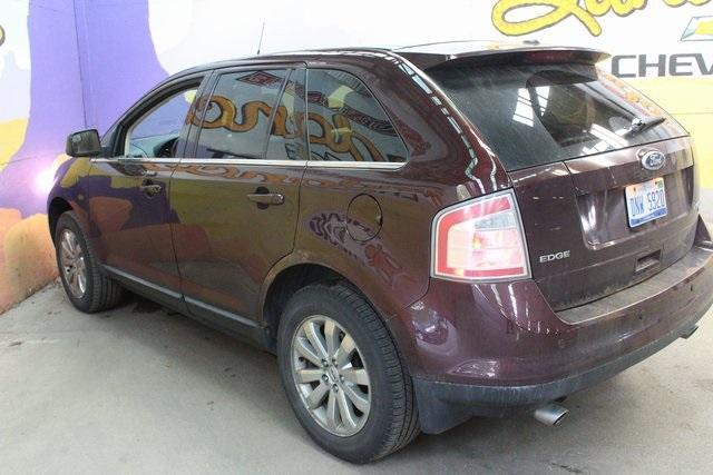 2010 Ford Edge Vehicle Photo in GRAND LEDGE, MI 48837-9199