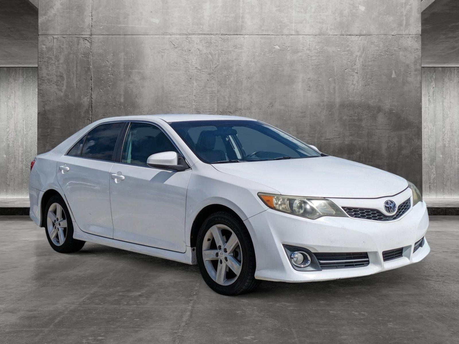 2012 Toyota Camry Vehicle Photo in MIAMI, FL 33172-3015