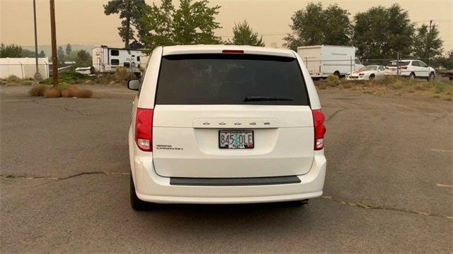 2016 Dodge Grand Caravan Vehicle Photo in BEND, OR 97701-5133