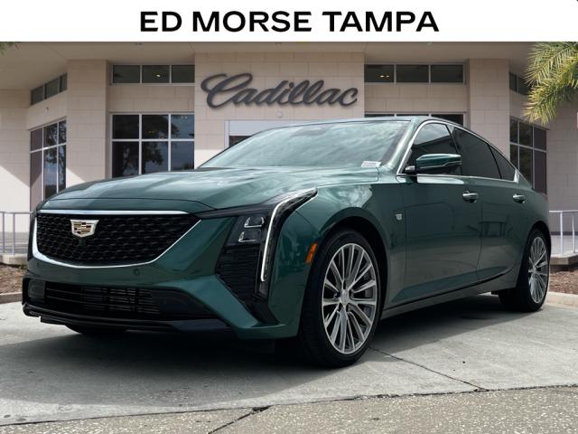 2025 Cadillac CT5 Vehicle Photo in TAMPA, FL 33612-3404