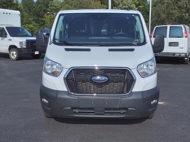 Used 2022 Ford Transit Van Base with VIN 1FTBR1Y85NKA51455 for sale in North Olmsted, OH