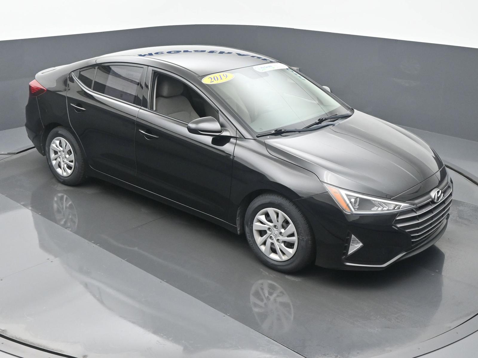 2019 Hyundai ELANTRA Vehicle Photo in Cedar Rapids, IA 52402