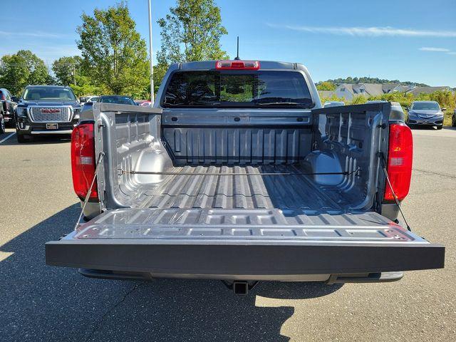 2022 Chevrolet Colorado Vehicle Photo in DANBURY, CT 06810-5034