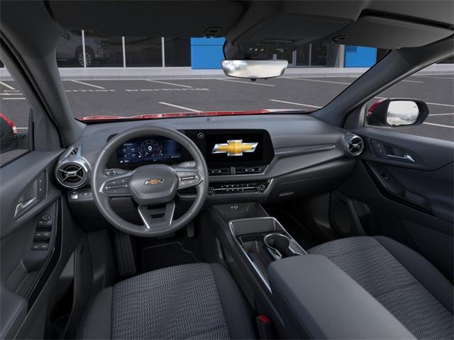 2025 Chevrolet Equinox Vehicle Photo in GLENWOOD, MN 56334-1123