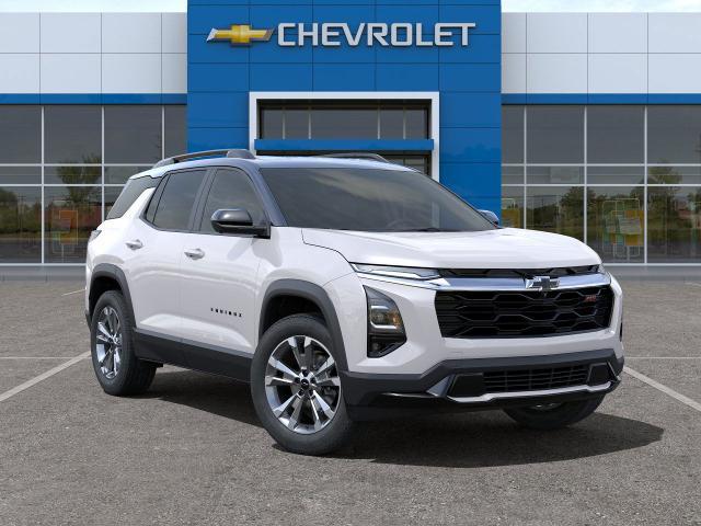 2025 Chevrolet Equinox Vehicle Photo in GILBERT, AZ 85297-0446