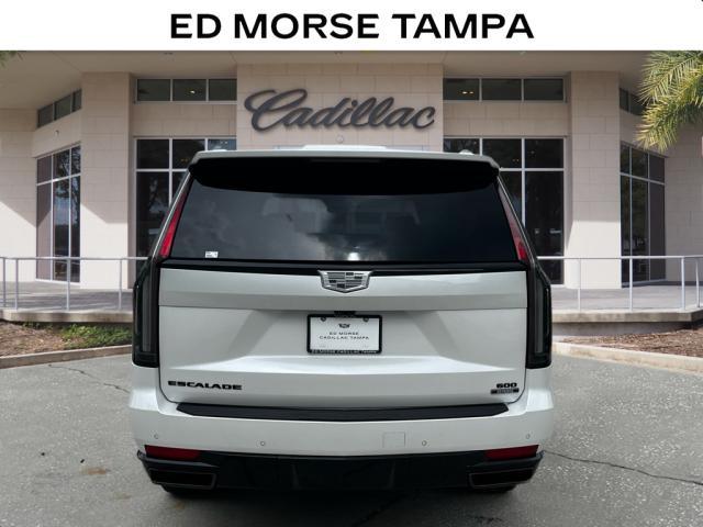 2024 Cadillac Escalade ESV Vehicle Photo in TAMPA, FL 33612-3404