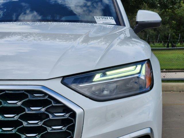 2024 Audi Q5 Sportback Vehicle Photo in HOUSTON, TX 77090