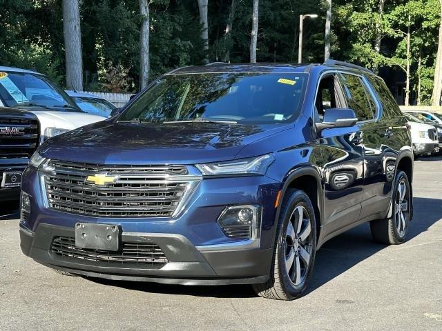 2022 Chevrolet Traverse Vehicle Photo in SAINT JAMES, NY 11780-3219