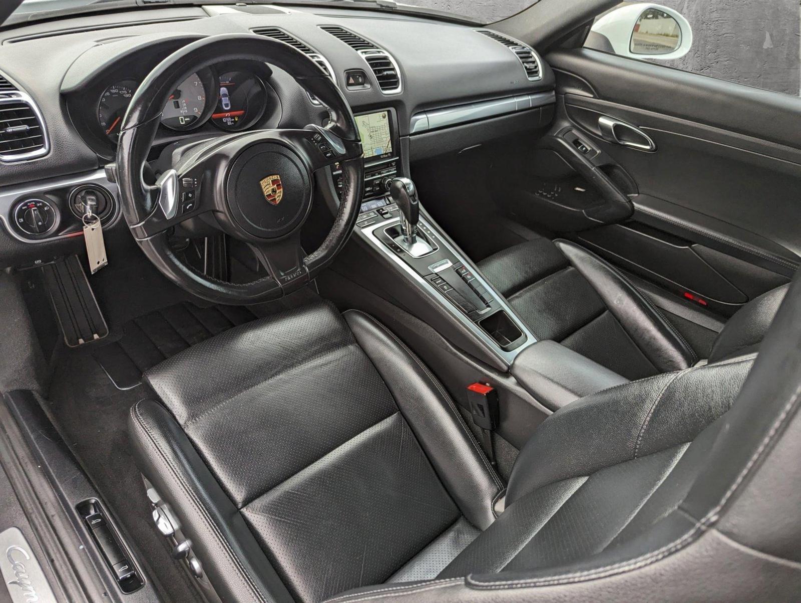 2014 Porsche Cayman Vehicle Photo in Spokane Valley, WA 99212