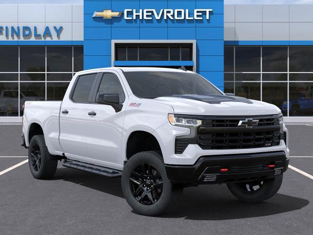 2025 Chevrolet Silverado 1500 Vehicle Photo in LAS VEGAS, NV 89118-3267