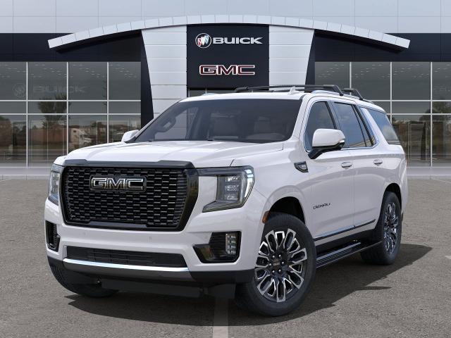 2024 GMC Yukon Vehicle Photo in LONE TREE, CO 80124-2750