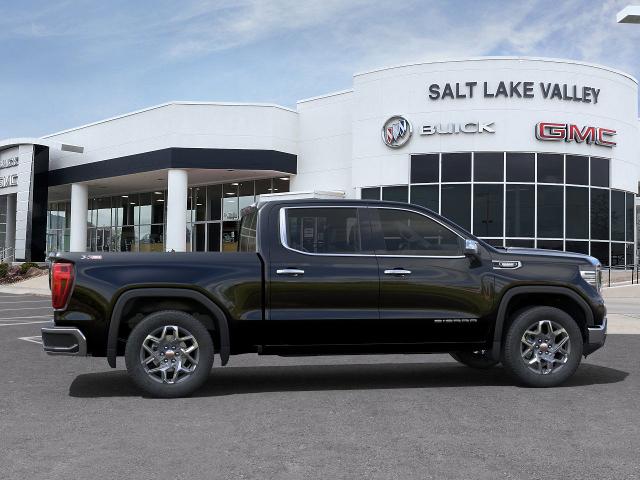 2025 GMC Sierra 1500 Vehicle Photo in SALT LAKE CITY, UT 84119-3321