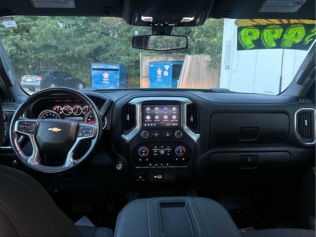 2022 Chevrolet Silverado 2500 HD Vehicle Photo in DUNN, NC 28334-8900