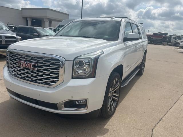 2019 GMC Yukon XL Vehicle Photo in Ennis, TX 75119-5114