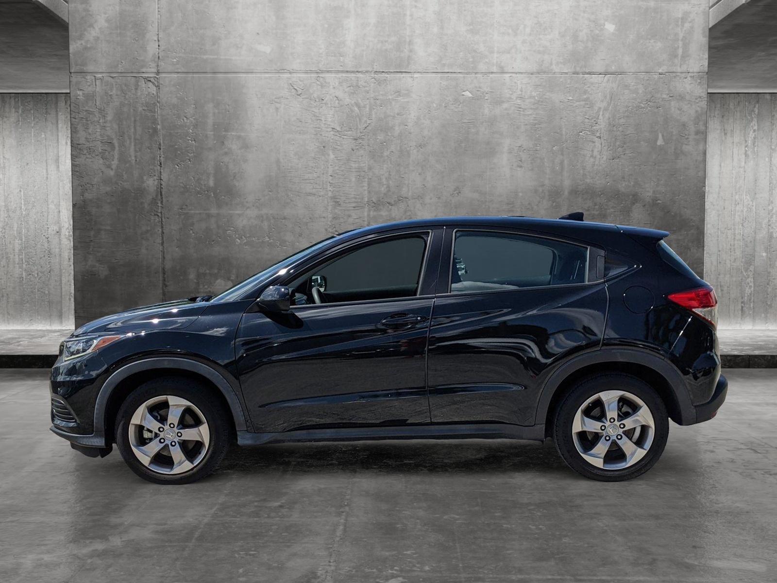 2022 Honda HR-V Vehicle Photo in Miami, FL 33015