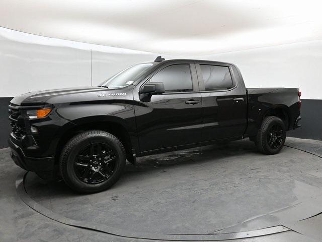 2022 Chevrolet Silverado 1500 Vehicle Photo in LAS VEGAS, NV 89118-3267