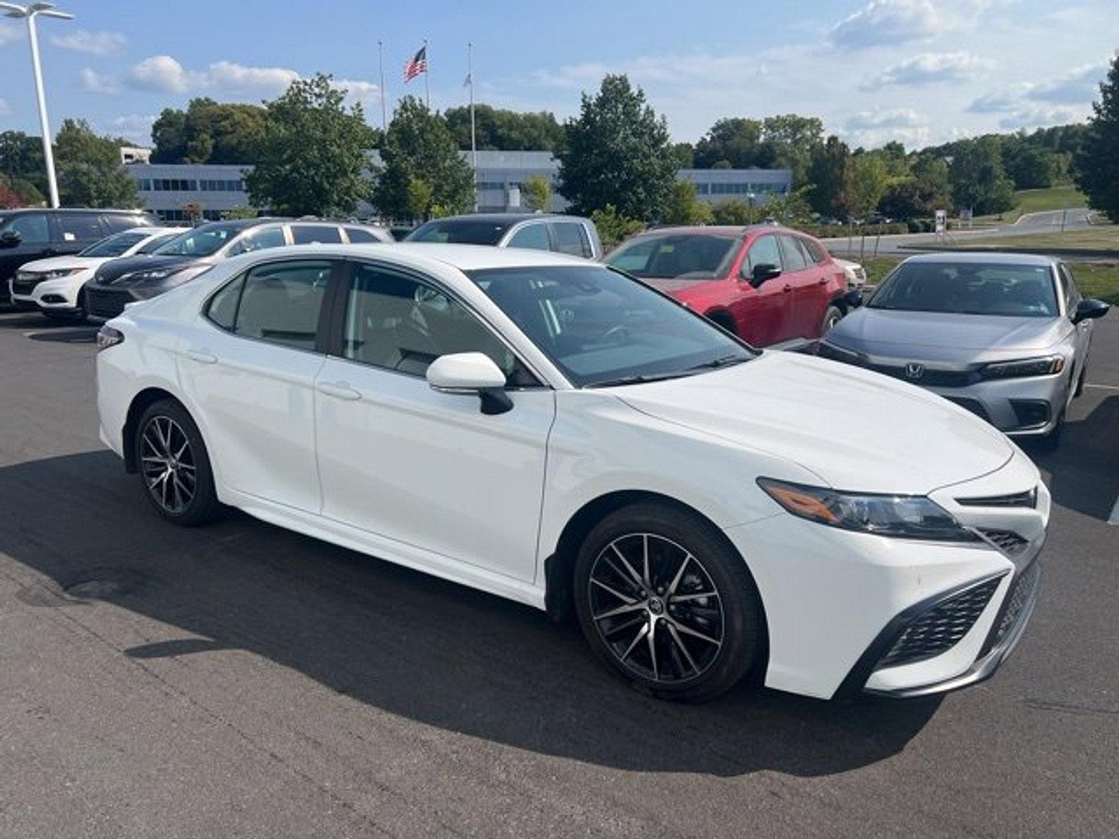 2024 Toyota Camry Vehicle Photo in Harrisburg, PA 17111