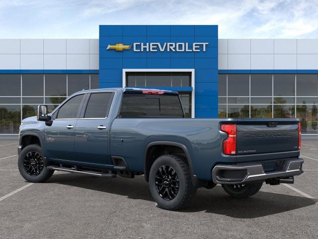 2025 Chevrolet Silverado 3500 HD Vehicle Photo in CORPUS CHRISTI, TX 78416-1100