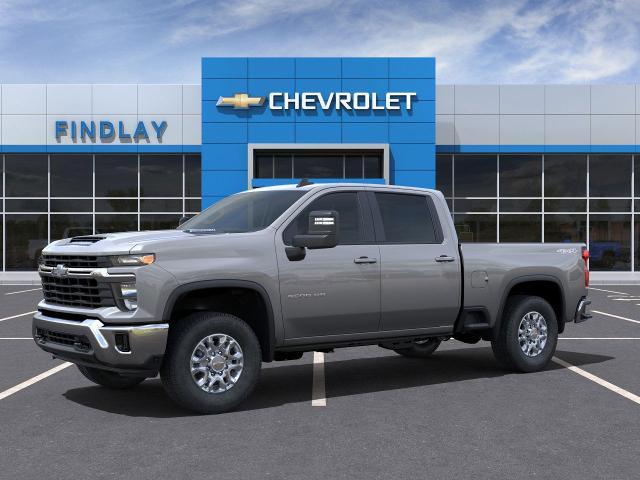 2024 Chevrolet Silverado 2500 HD Vehicle Photo in LAS VEGAS, NV 89118-3267