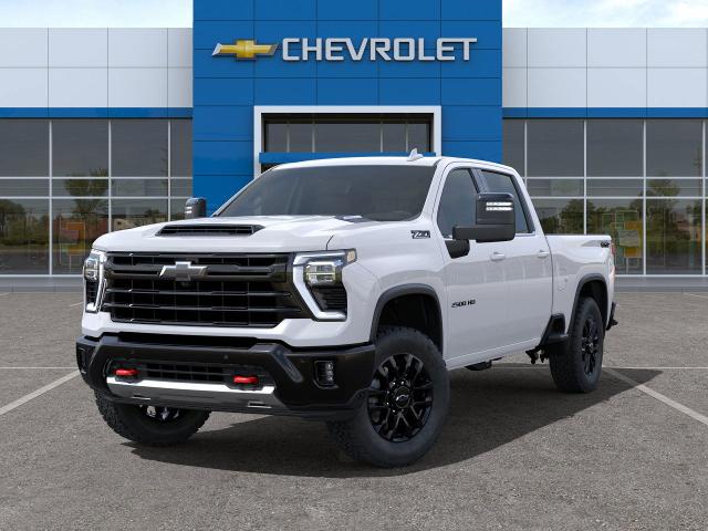 2025 Chevrolet Silverado 2500 HD Vehicle Photo in SALINAS, CA 93907-2500