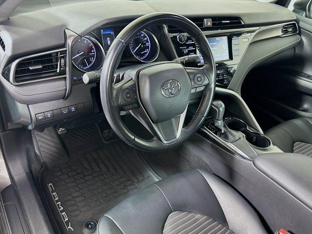 2020 Toyota Camry Vehicle Photo in Flemington, NJ 08822