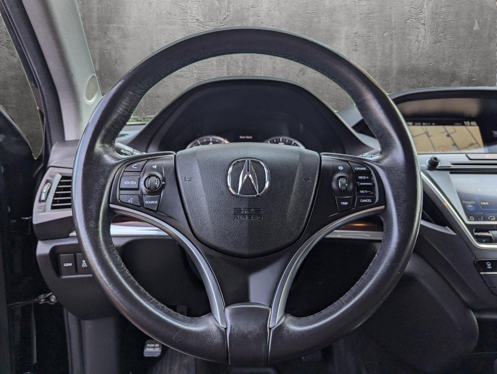 2014 Acura MDX Vehicle Photo in Spokane Valley, WA 99212