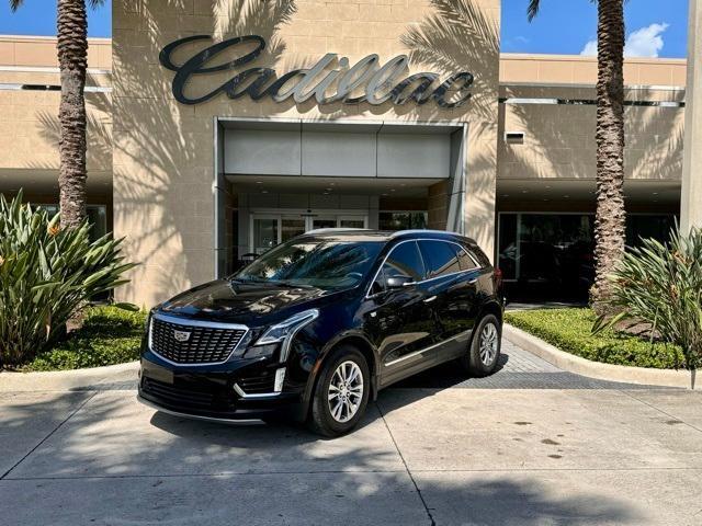 2020 Cadillac XT5 Vehicle Photo in DELRAY BEACH, FL 33483-3294