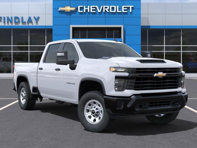 2024 Chevrolet Silverado 3500 HD Vehicle Photo in LAS VEGAS, NV 89118-3267