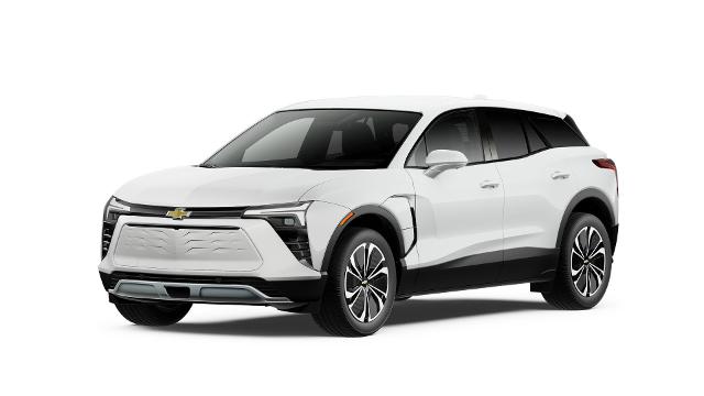 2025 Chevrolet Blazer EV Vehicle Photo in Salem, OR 97301