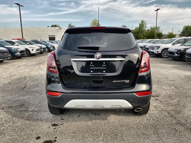 2019 Buick Encore Vehicle Photo in WILLIAMSVILLE, NY 14221-2883