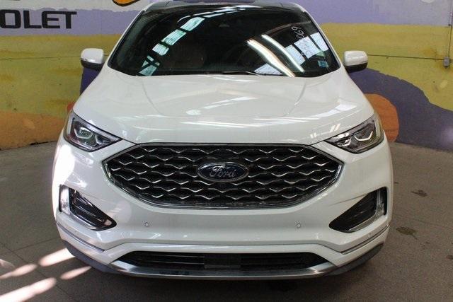 2024 Ford Edge Vehicle Photo in GRAND LEDGE, MI 48837-9199