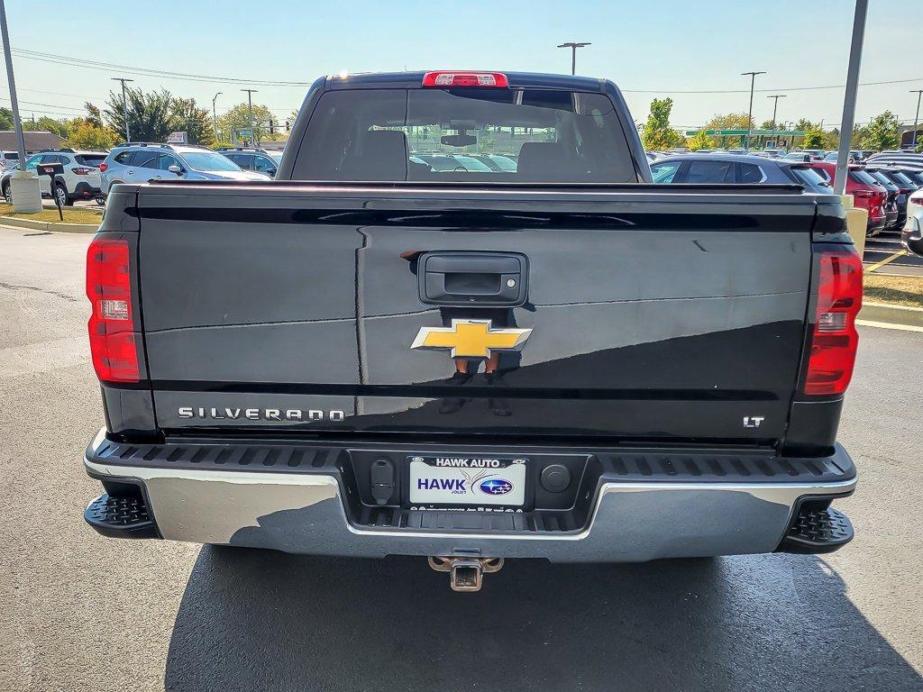 2014 Chevrolet Silverado 1500 Vehicle Photo in Plainfield, IL 60586