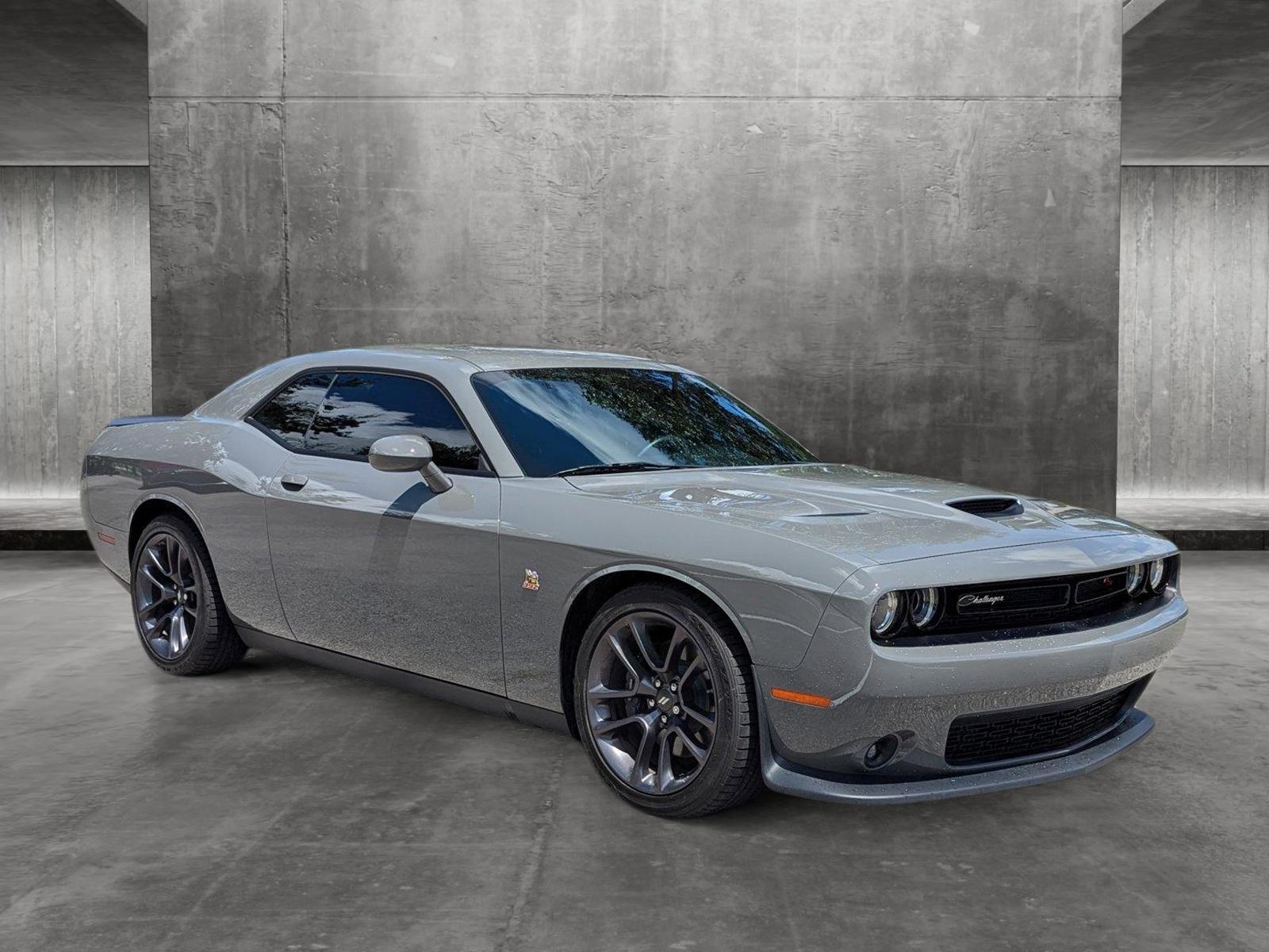 2023 Dodge Challenger Vehicle Photo in West Palm Beach, FL 33417