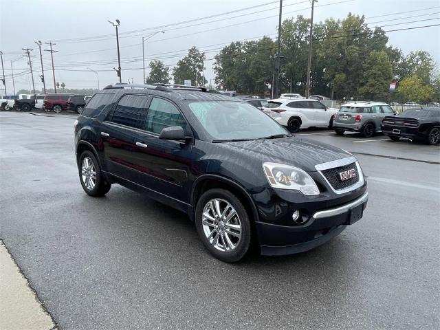 2012 GMC Acadia Vehicle Photo in ALCOA, TN 37701-3235