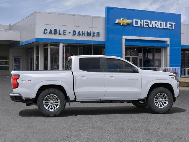 2024 Chevrolet Colorado Vehicle Photo in INDEPENDENCE, MO 64055-1314