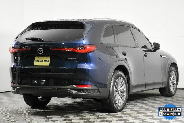 2024 Mazda CX-90 PHEV Vehicle Photo in Puyallup, WA 98371