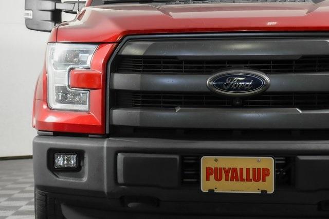 2016 Ford F-150 Vehicle Photo in Puyallup, WA 98371