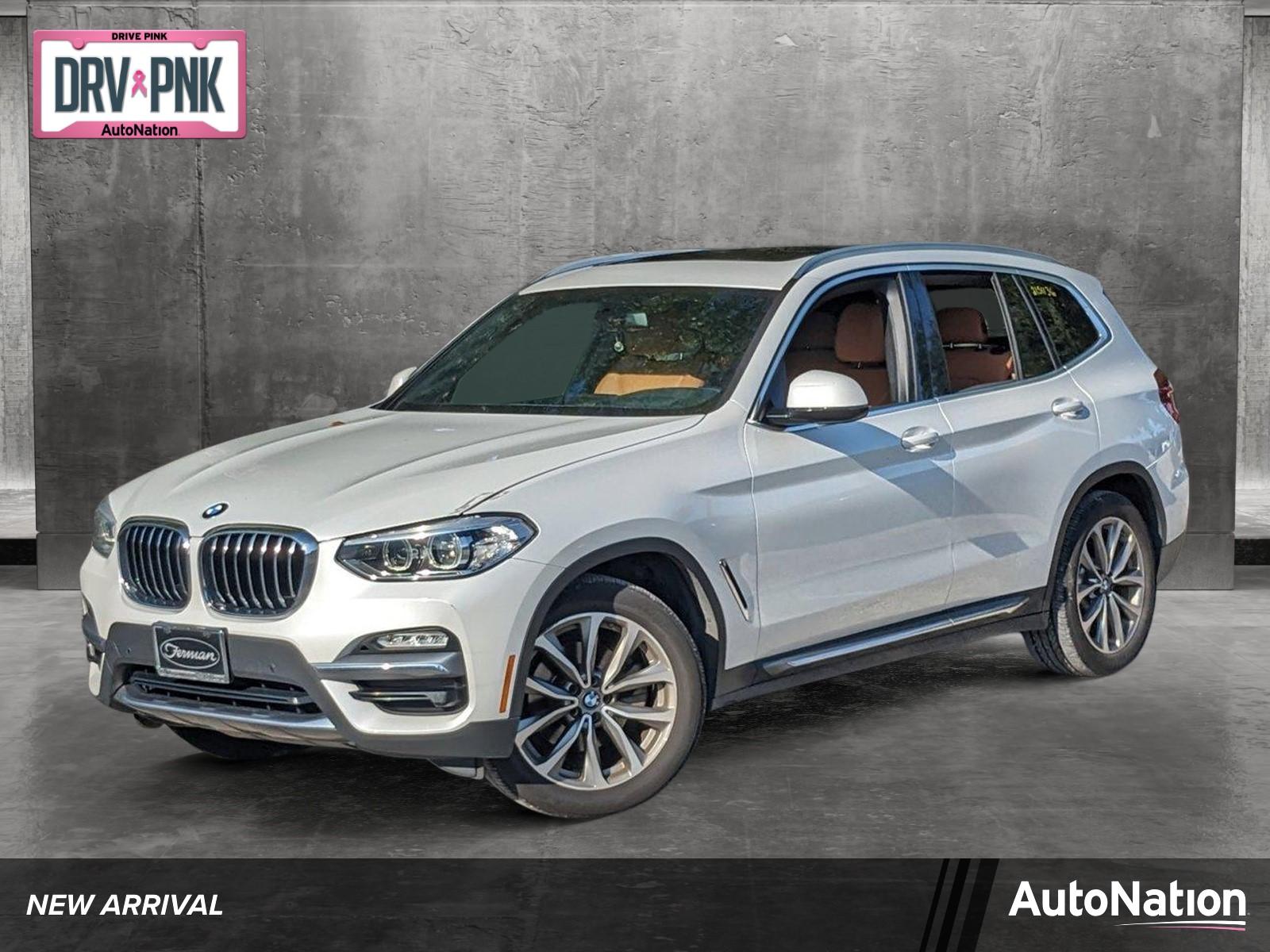 2018 BMW X3 xDrive30i Vehicle Photo in Tampa, FL 33614