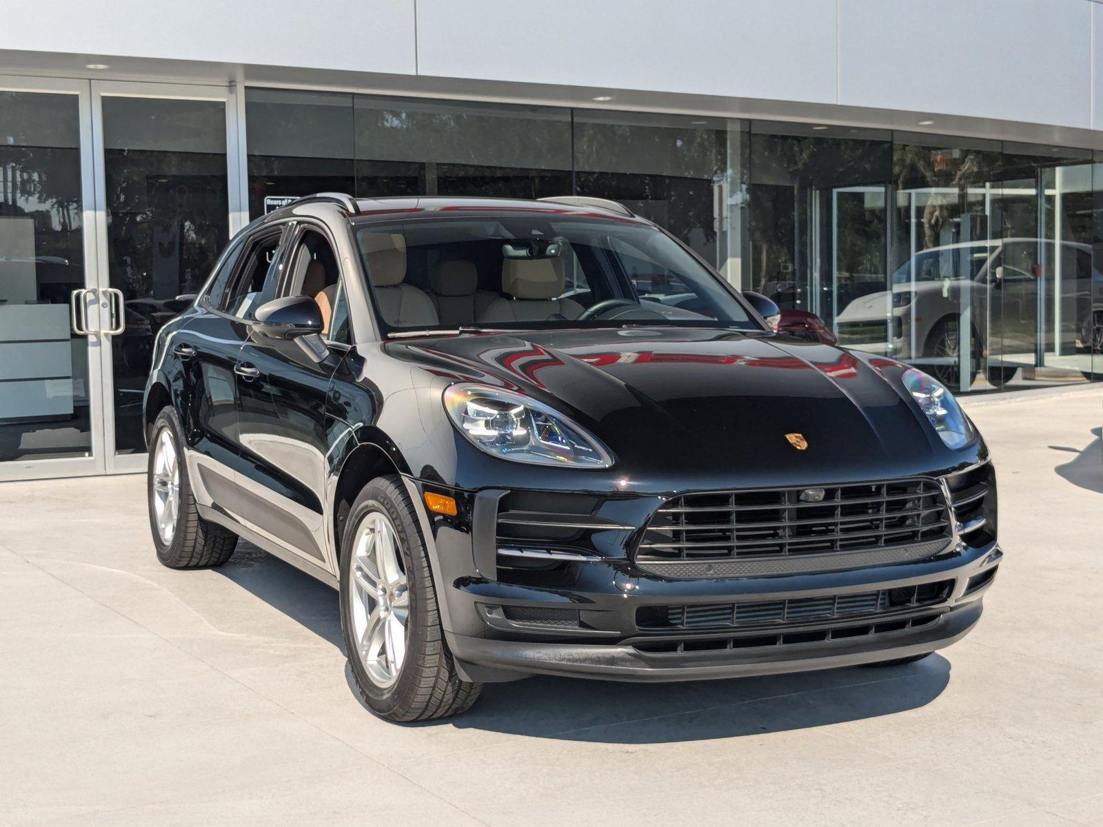 2021 Porsche Macan Vehicle Photo in Maitland, FL 32751