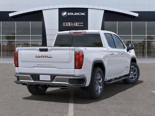 2025 GMC Sierra 1500 Vehicle Photo in LEOMINSTER, MA 01453-2952