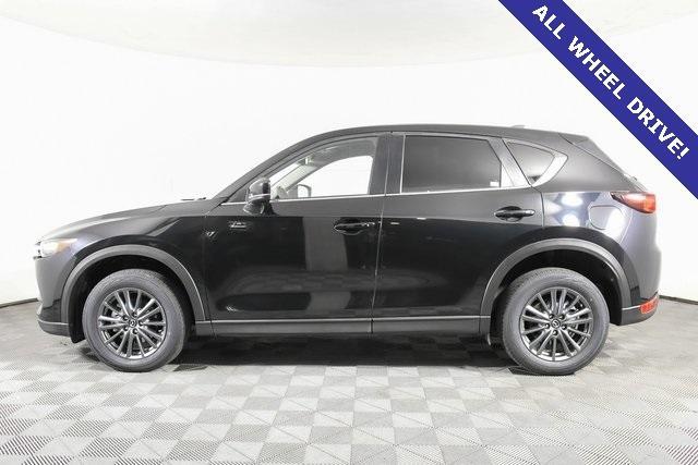 2021 Mazda CX-5 Vehicle Photo in Puyallup, WA 98371