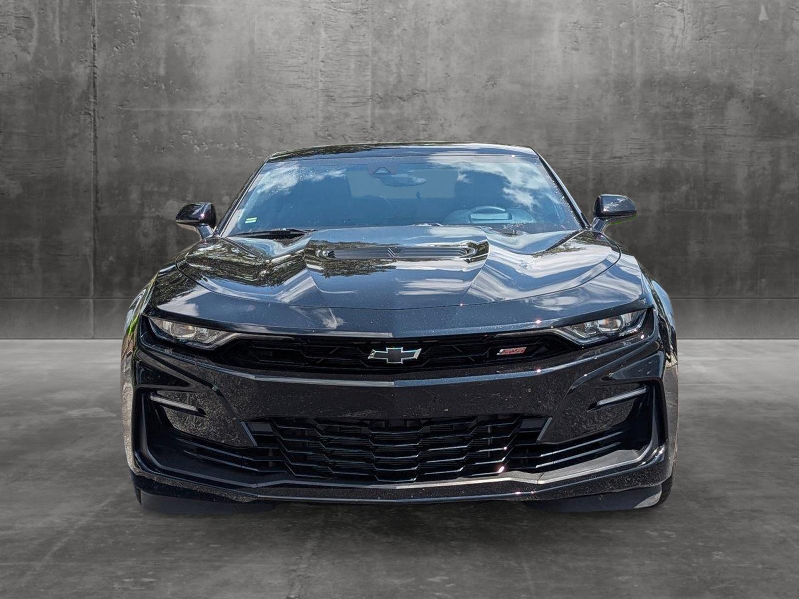 2023 Chevrolet Camaro Vehicle Photo in ORLANDO, FL 32812-3021