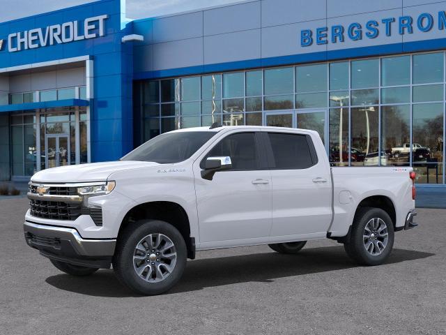 2024 Chevrolet Silverado 1500 Vehicle Photo in NEENAH, WI 54956-2243