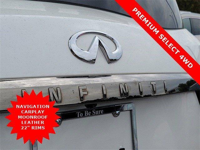 2024 INFINITI QX80 Vehicle Photo in Willow Grove, PA 19090