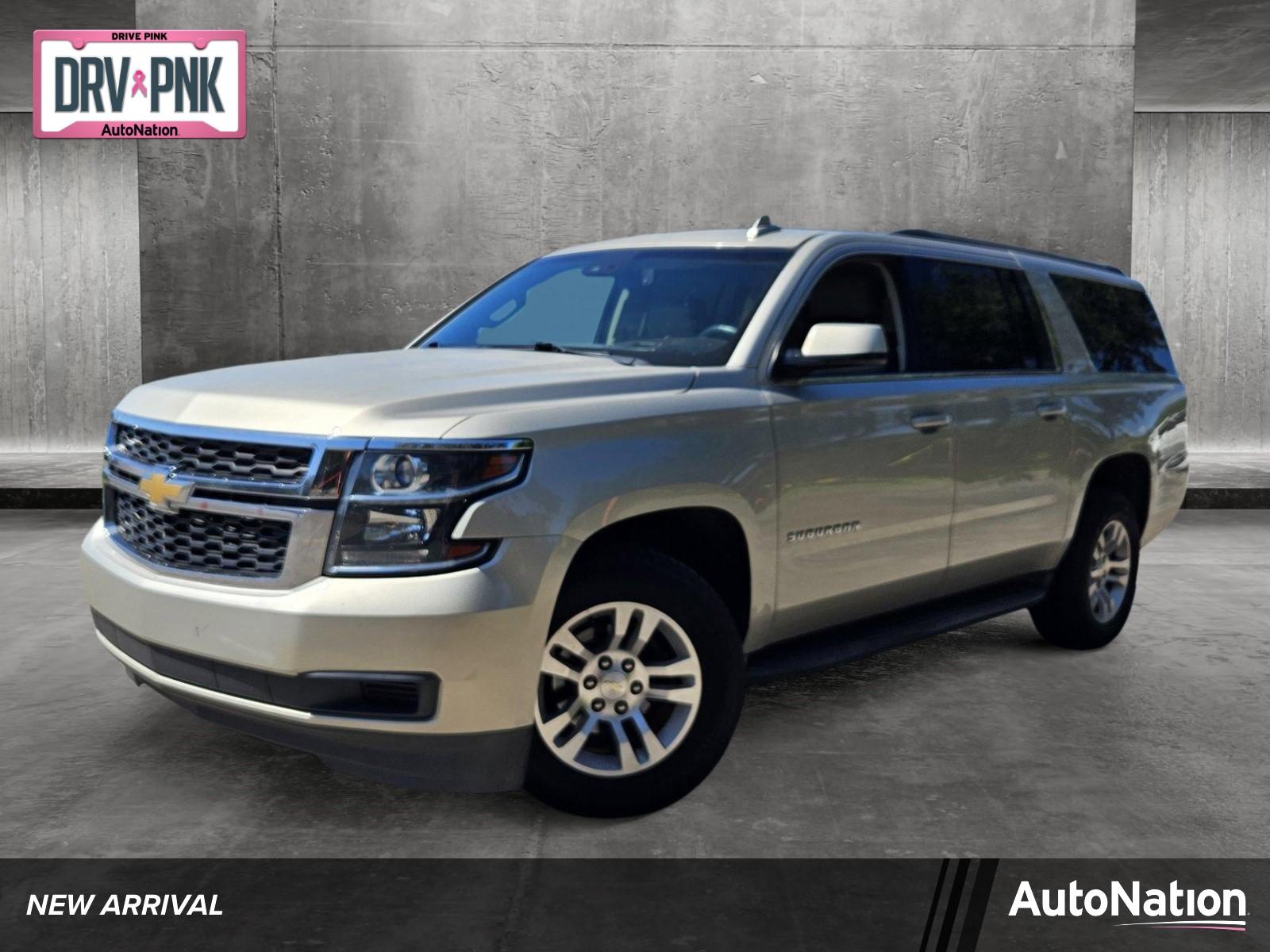 2017 Chevrolet Suburban Vehicle Photo in Clearwater, FL 33764