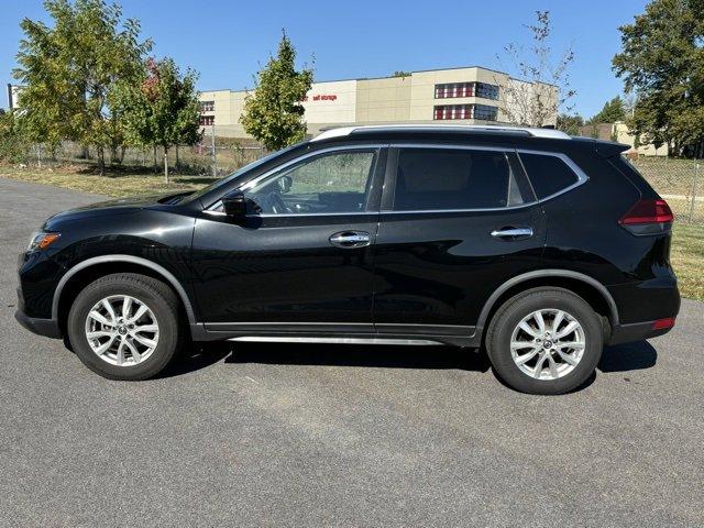 2020 Nissan Rogue Vehicle Photo in Willow Grove, PA 19090