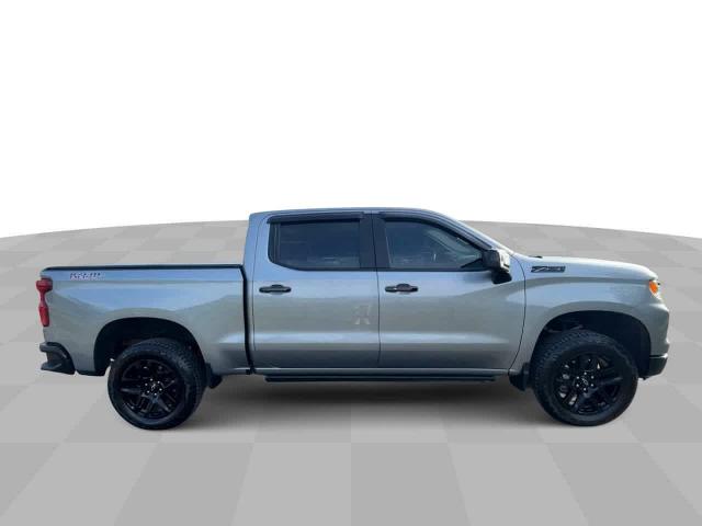 2024 Chevrolet Silverado 1500 Vehicle Photo in THOMPSONTOWN, PA 17094-9014