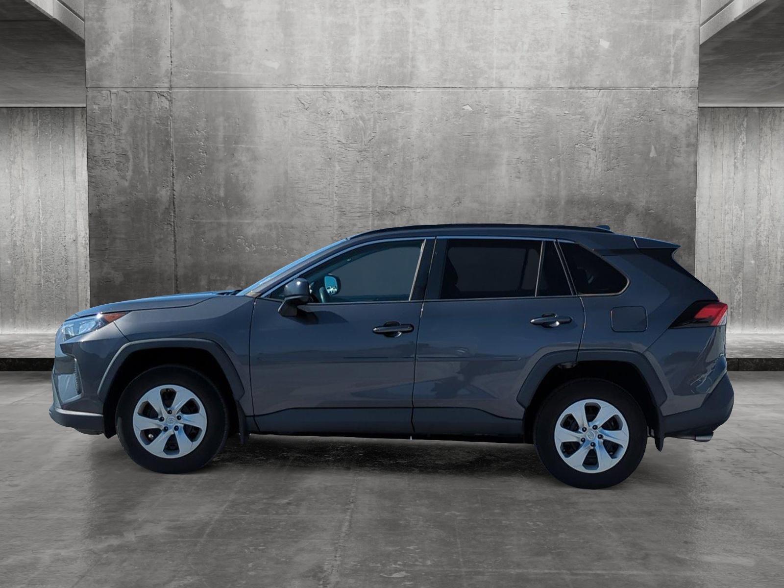 2021 Toyota RAV4 Vehicle Photo in Ft. Myers, FL 33907