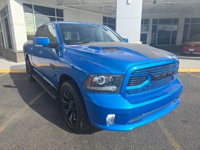 2018 Ram 1500 Vehicle Photo in POST FALLS, ID 83854-5365