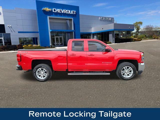 2018 Chevrolet Silverado 1500 Vehicle Photo in DANBURY, CT 06810-5034